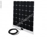 Flexibilní solární modul čtvercový 100Watt 