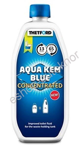 Koncentrovaná chemie Thetford Aqua Kem Blue