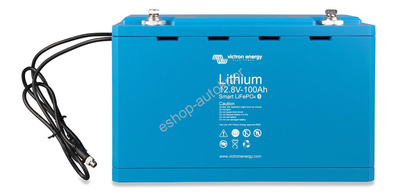 LiFePO baterie 12,8V/100Ah - Smart