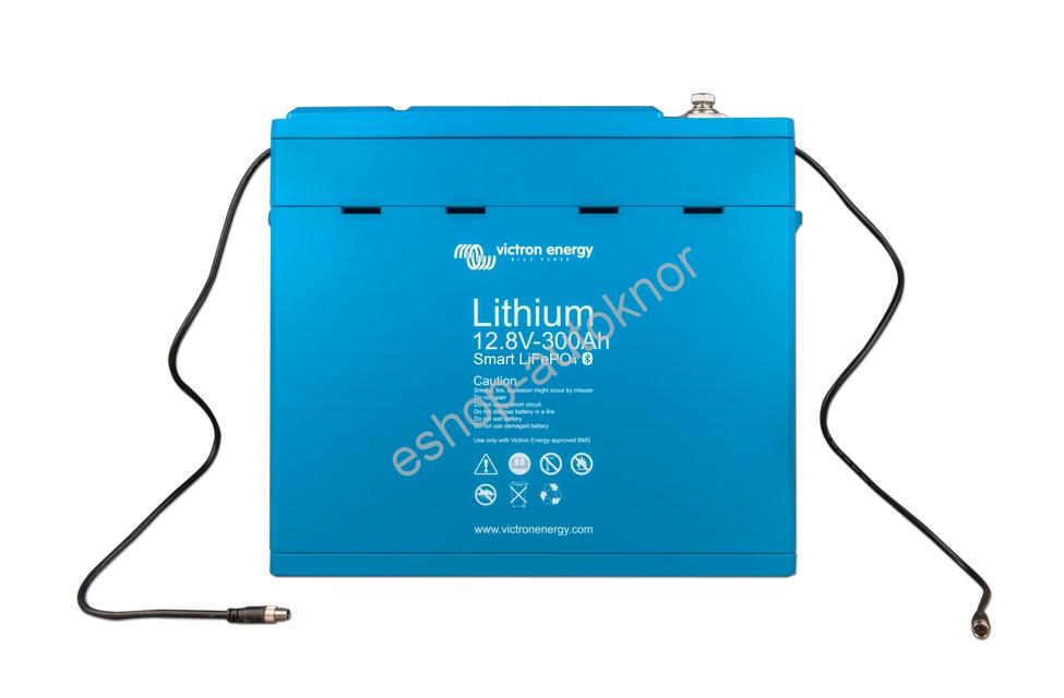 LiFePO baterie 12,8V/300Ah - Smart