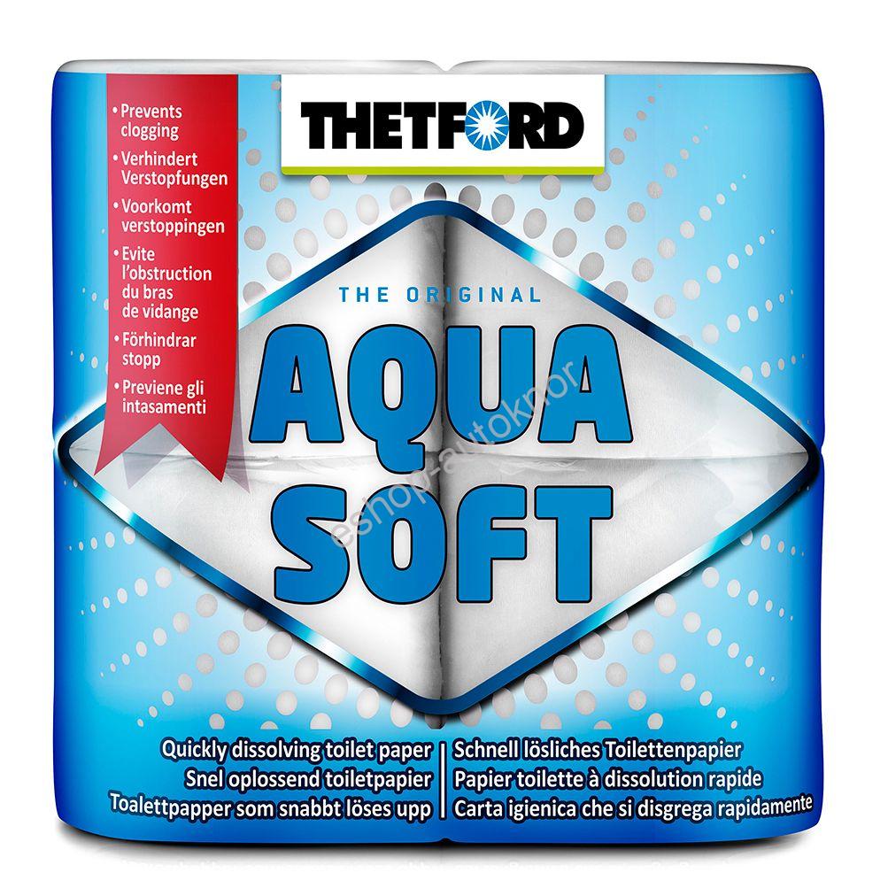 Aqua Soft Toaletní papír Thetford