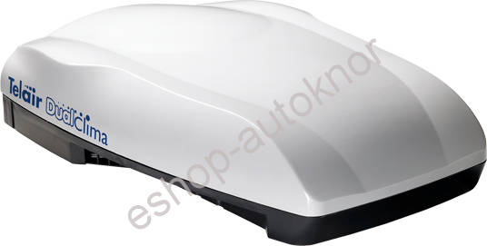Klimatizace Telair DUAL CLIMA 12000