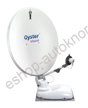 Satelit Oyster Vision 85 Twin