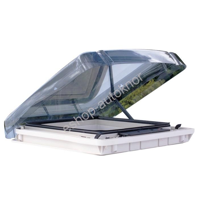 Střešní okno REMI 400x 400 mm dvě vzpěry 