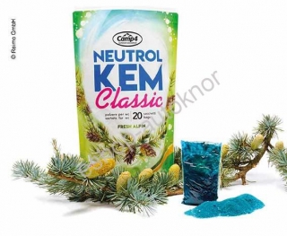 Neutrol Kem Classic chemie do toalety