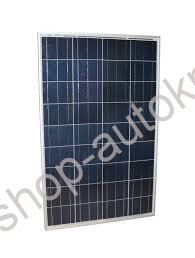 Solární panel 115W Polykrystalický