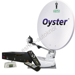 Satelit Oyster Digital HDTV 85 Twin