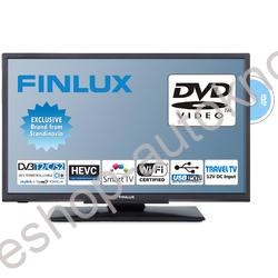 Finlux TV24FDM5660-T2 SAT DVD SMART WIFI 12V