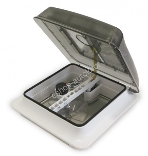 Střešní okno Turbo Vent Premium crystall