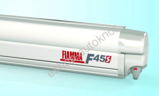 Markýza Fiamma F45 S/L 450 Titan/šedá